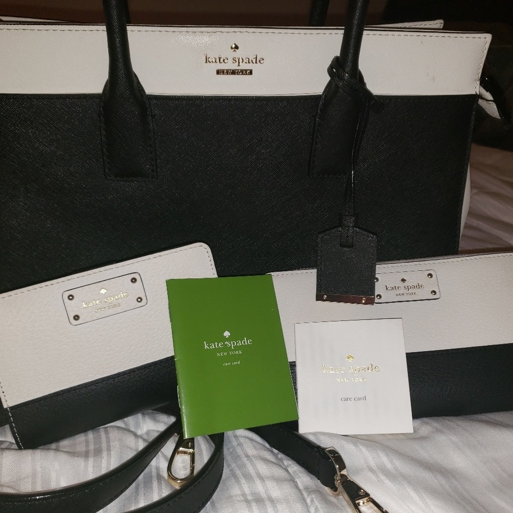 Kate Spade Women's .Cameron Street Candace Leather
